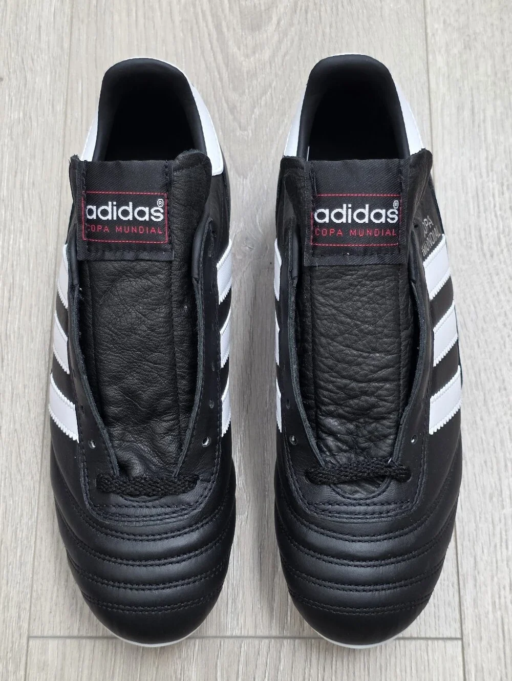 Adidas Copa Mundial Soccer Cleats Made In Germany 015110 M 4.5 /W 6 MSRP $180 ⚽️